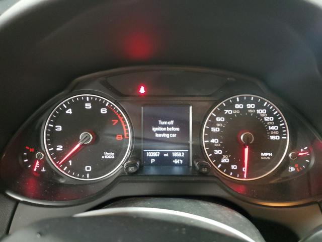 Photo 9 from auction – 2014 AUDI Q5 PREMIUM with VIN WA1LFAFP3EA001595