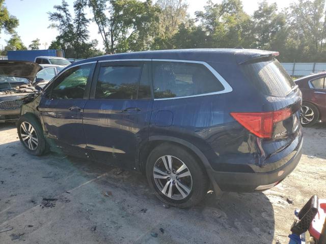 Photo 2 from auction – 2016 HONDA PILOT EXLN with VIN 5FNYF5H7XGB043174