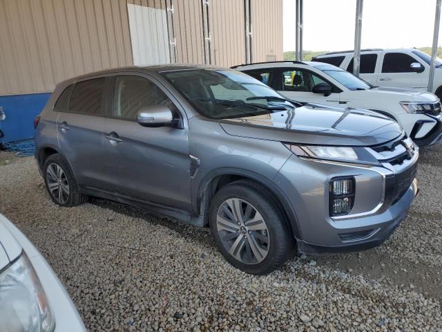 Photo 4 from auction – 2021 MITSUBISHI OUTLANDER with VIN JA4ARUAU6MU024153