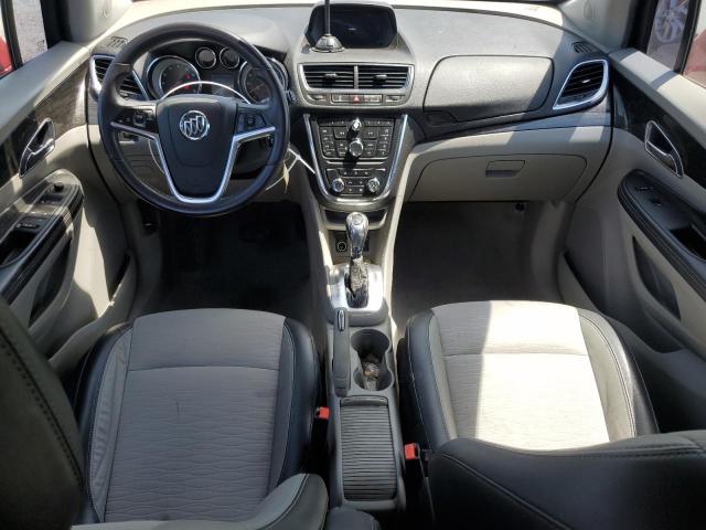 Photo 8 from auction – 2016 BUICK ENCORE with VIN KL4CJASB8GB727040
