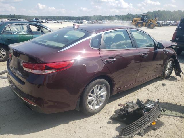 Photo 3 from auction – 2016 KIA OPTIMA LX with VIN 5XXGT4L35GG115642
