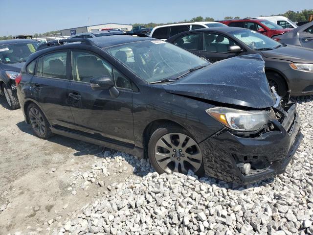 Photo 4 from auction – 2016 SUBARU IMPREZA SP with VIN JF1GPAP68G8269763