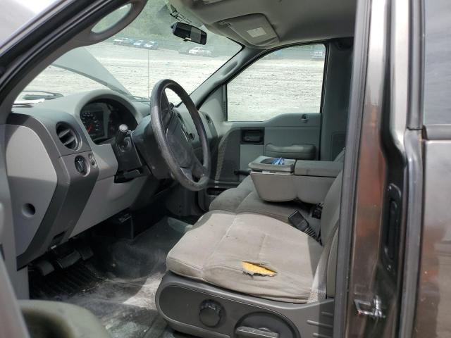 Photo 7 from auction – 2005 FORD F150 with VIN 1FTRF02W05KE70709