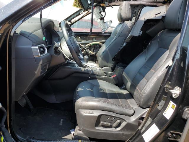 Photo 7 from auction – 2023 MAZDA CX-5 PREMI with VIN JM3KFBDM9P0186641