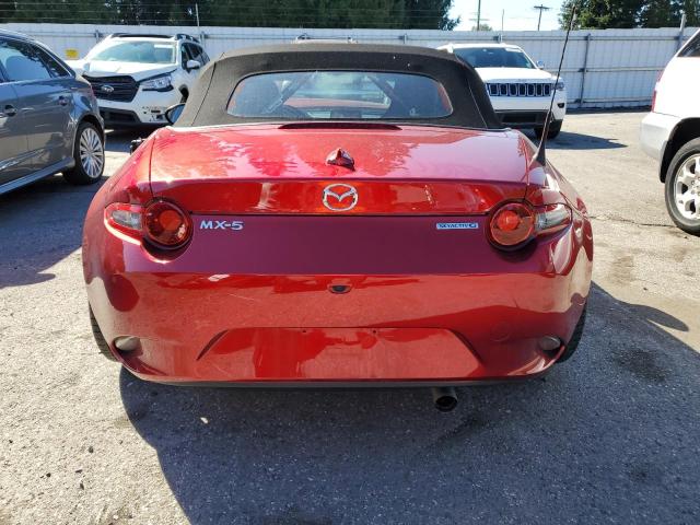 Photo 6 from auction – 2020 MAZDA MX-5 MIATA with VIN JM1NDAD73L0413459