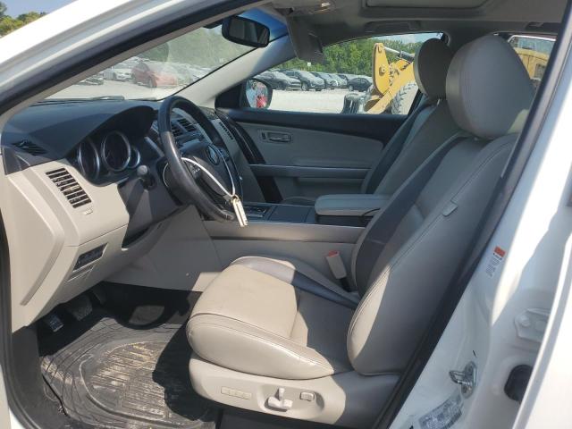 Photo 7 from auction – 2011 MAZDA CX-9 with VIN JM3TB2DA4B0327470
