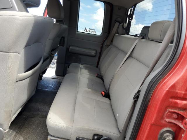 Photo 10 from auction – 2006 FORD F150 with VIN 1FTRX14W56FA48171