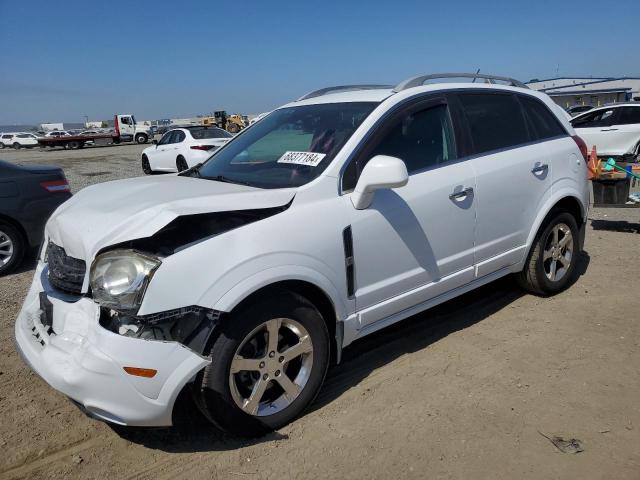 CHEVROLET CAPTIVA LT 2014 with VIN 3GNAL3EKXES548943 - Photo from auction
