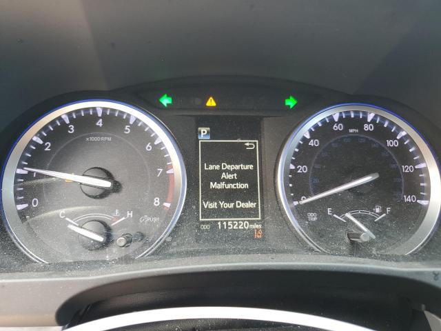 Photo 9 from auction – 2018 TOYOTA HIGHLANDER with VIN 5TDDZRFH8JS845623