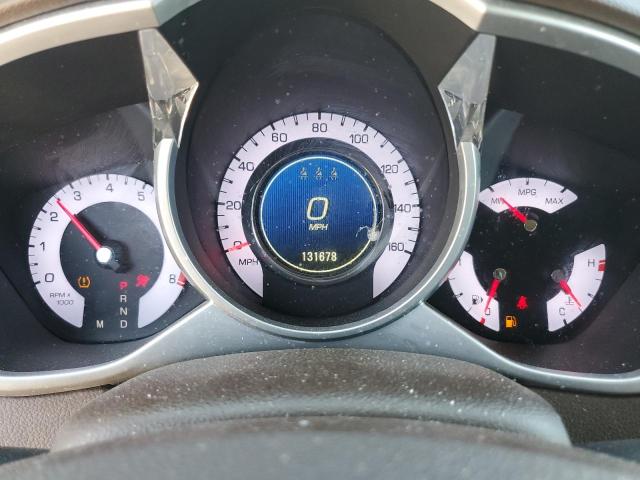 Photo 9 from auction – 2012 CADILLAC SRX LUXURY with VIN 3GYFNAE37CS505237