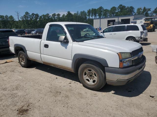 Photo 4 from auction – 2003 CHEVROLET SILVERADO with VIN 1GCEC14T13Z324324