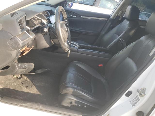 Photo 7 from auction – 2016 HONDA CIVIC EXL with VIN 19XFC1F79GE041305