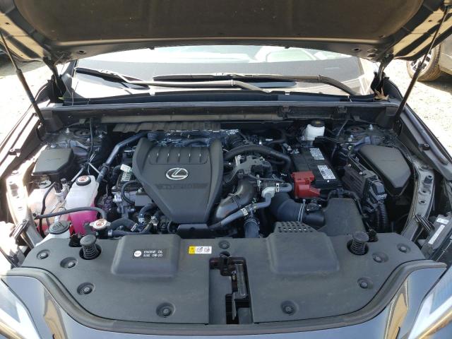 Photo 12 from auction – 2023 LEXUS NX 350 with VIN 2T2GGCEZ6PC031168