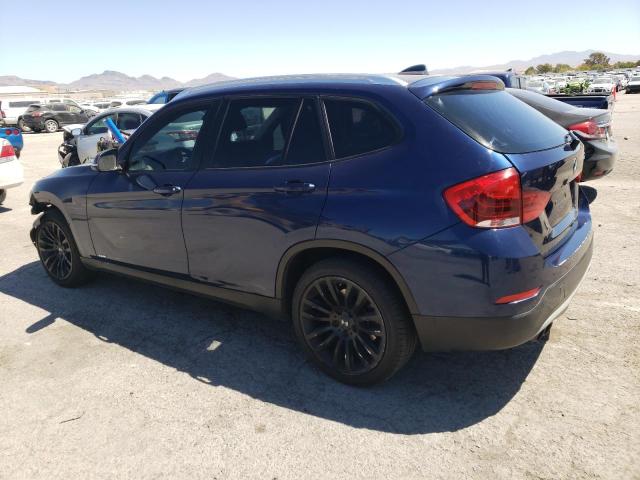 Photo 2 from auction – 2014 BMW X1 SDRIVE2 with VIN WBAVM1C55EVW53745