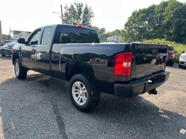 Photo 3 from auction – 2013 CHEVROLET SILVERADO with VIN 1GCRKSE74DZ341082
