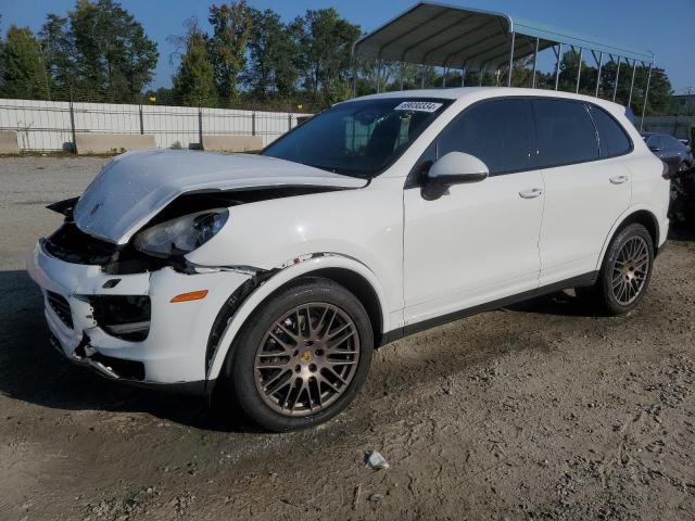 PORSCHE CAYENNE 2018 with VIN WP1AA2A20JKA04020 - Photo from auction