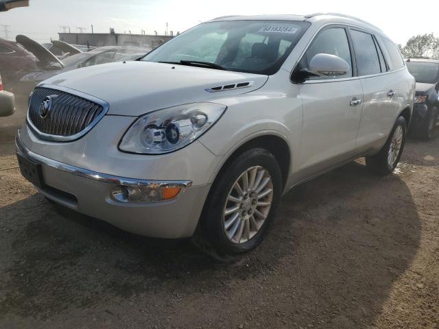 BUICK ENCLAVE 2012 with VIN 5GAKRCED9CJ259341 - Photo from auction