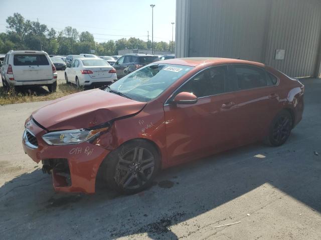 KIA FORTE EX 2019 with VIN 3KPF54AD7KE068939 - Photo from auction