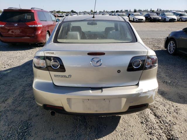 Photo 6 from auction – 2007 MAZDA 3 I with VIN JM1BK32G271774107