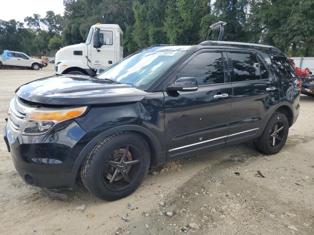 FORD EXPLORER X 2015 with VIN 1FM5K8D84FGA74547 - Photo from auction