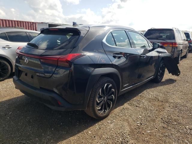 Photo 3 from auction – 2021 LEXUS UX 250H with VIN JTHP9JBH6M2052884