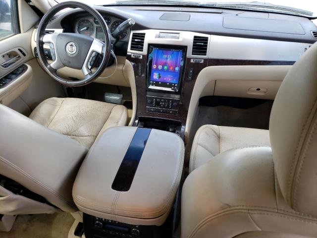 Photo 8 from auction – 2008 CADILLAC ESCALADE L with VIN 1GYFK63818R190840