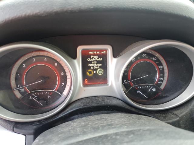Photo 9 from auction – 2020 DODGE JOURNEY SE with VIN 3C4PDCAB2LT263702