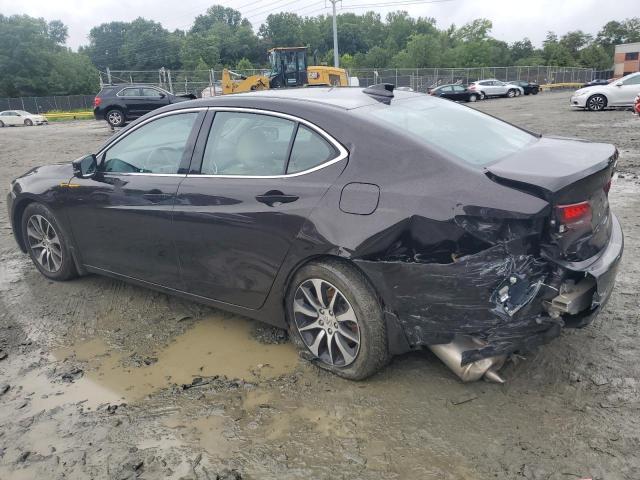 Photo 2 from auction – 2016 ACURA TLX with VIN 19UUB1F3XGA010303