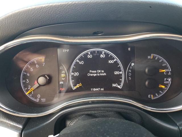 Photo 9 from auction – 2015 JEEP GRAND CHER with VIN 1C4RJFBG4FC838265