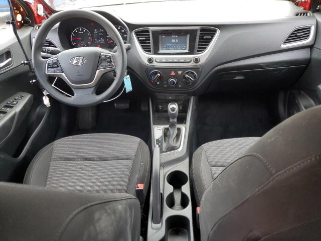 Photo 8 from auction – 2020 HYUNDAI ACCENT SE with VIN 3KPC24A68LE092973