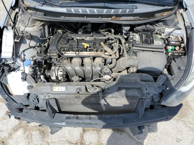 Photo 11 from auction – 2013 HYUNDAI ELANTRA GL with VIN 5NPDH4AE9DH414432