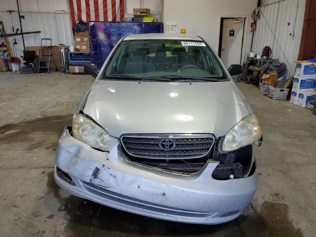 Photo 5 from auction – 2006 TOYOTA COROLLA CE with VIN 1NXBR32E76Z583317