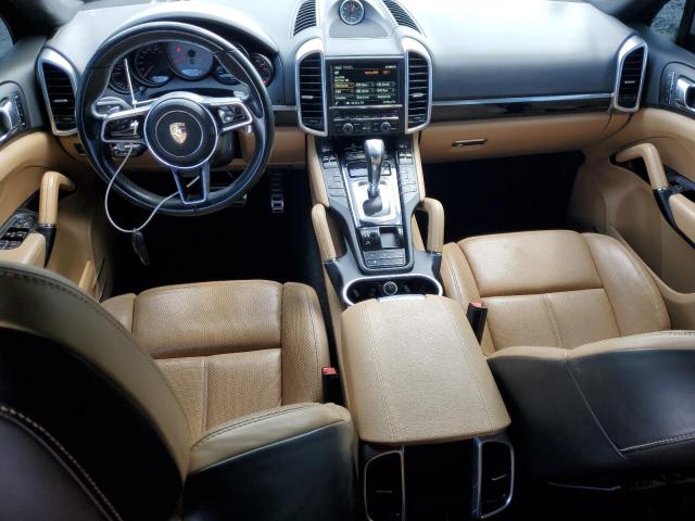 Photo 8 from auction – 2016 PORSCHE CAYENNE S with VIN WP1AB2A23GLA95798