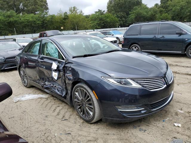 Photo 4 from auction – 2013 LINCOLN MKZ with VIN 3LN6L2GK6DR825448