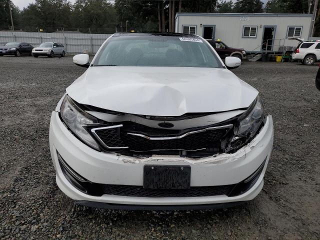 Photo 5 from auction – 2013 KIA OPTIMA SX with VIN 5XXGR4A61DG235073