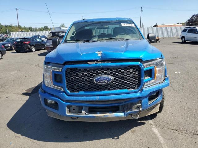 Photo 5 from auction – 2019 FORD F150 SUPER with VIN 1FTEW1EP3KKE90750