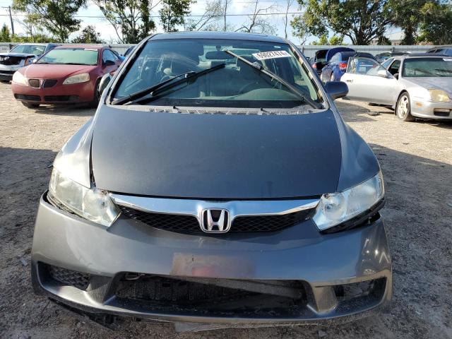 Photo 5 from auction – 2010 HONDA CIVIC EX with VIN 2HGFA1F84AH517293