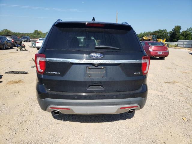 Photo 6 from auction – 2017 FORD EXPLORER L with VIN 1FM5K8F80HGC68234