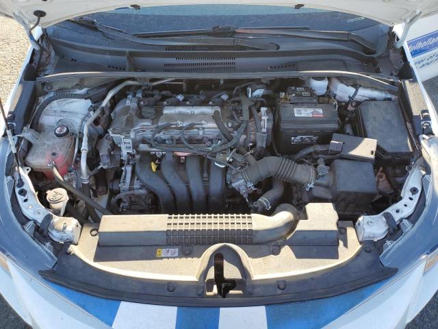 Photo 11 from auction – 2021 TOYOTA COROLLA LE with VIN 5YFEPMAE0MP225937