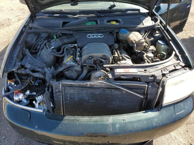 Photo 11 from auction – 2002 AUDI A6 3.0 QUA with VIN WAULT64B62N109553
