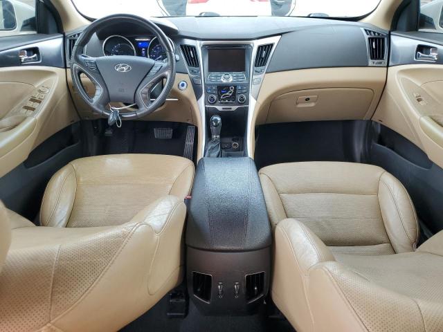 Photo 8 from auction – 2012 HYUNDAI SONATA HYB with VIN KMHEC4A48CA038513