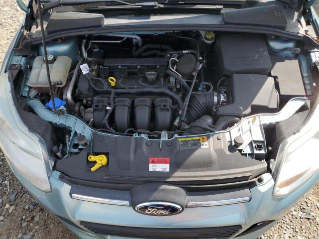 Photo 11 from auction – 2012 FORD FOCUS SE with VIN 1FAHP3F2XCL351385