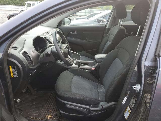 Photo 7 from auction – 2014 KIA SPORTAGE L with VIN KNDPBCAC3E7578837