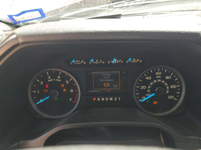 Photo 9 from auction – 2015 FORD F150 SUPER with VIN 1FTEW1CG6FKF02642
