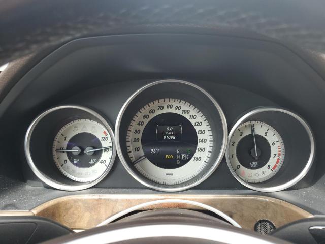 Photo 9 from auction – 2014 MERCEDES-BENZ E 350 with VIN WDDHF5KB7EA892638