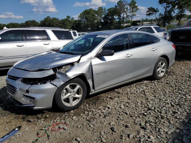 CHEVROLET MALIBU LS 2016 with VIN 1G1ZB5ST8GF186487 - Photo from auction