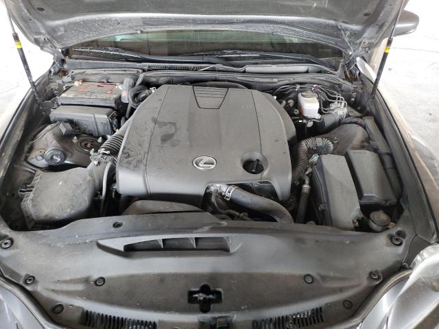 Photo 11 from auction – 2014 LEXUS IS 250 with VIN JTHBF1D24E5005039