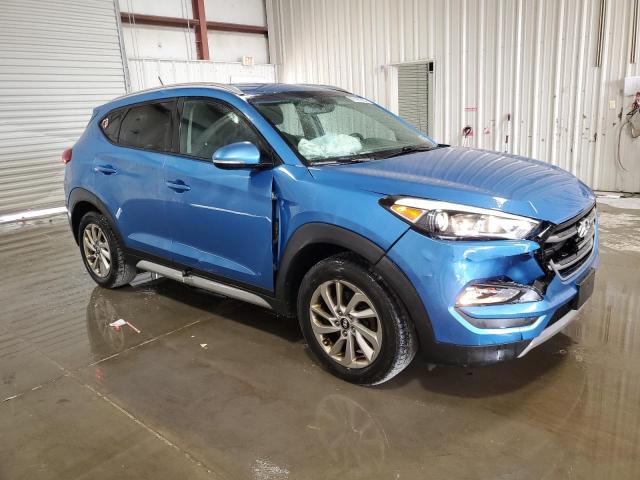 Photo 4 from auction – 2017 HYUNDAI TUCSON LIM with VIN KM8J3CA26HU396707