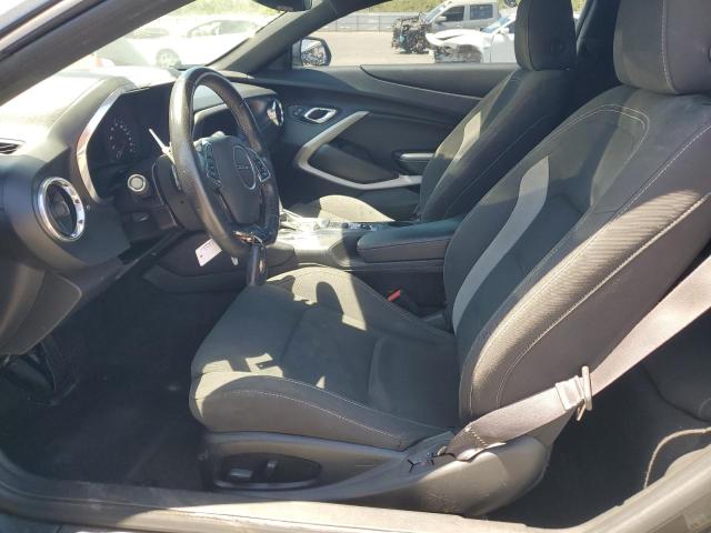 Photo 7 from auction – 2017 CHEVROLET CAMARO SS with VIN 1G1FF1R71H0155983