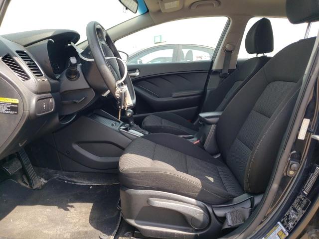 Photo 7 from auction – 2017 KIA FORTE LX with VIN KNAFK5A86H5705984